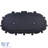 Haubenisoliermatte mit Aluminiumklebeband, geeignet für Skoda Karoq ab 2017-image-6205997