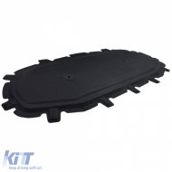 Haubenisoliermatte mit Aluminiumklebeband, geeignet für Skoda Karoq ab 2017-image-6205998