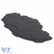 Haubenisoliermatte mit Clips, geeignet für Audi A6 C7 Sedan Avant ab 10-image-6196450