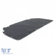 Haubenisoliermatte mit Clips, geeignet für Audi A4 B7 Sedan Avant 04-08-image-6196455
