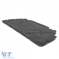Haubenisoliermatte mit Clips, geeignet für Audi A4 B7 Sedan Avant 04-08-image-6196456
