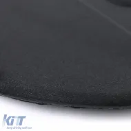 Haubenisoliermatte mit Clips, geeignet für Audi A4 B8 Sedan Avant 07-15-image-6198682