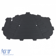 Haubenisoliermatte mit Clips, geeignet für Audi A3 8V Sedan Cabriolet ab 13-image-6206229