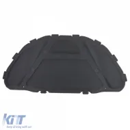 Haubenisoliermatte mit Clips, geeignet für BMW X1 E84 09-15-image-6197446
