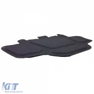 Haubenisoliermatte mit Clips, geeignet für BMW X5 G05 X6 G06 ab 18-image-6205944