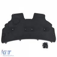 image-23-Haubenisoliermatte mit Clips, geeignet für Ford Fiesta 6 Pre-Facelift 08-12