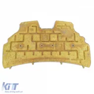 Haubenisoliermatte mit Clips, geeignet für Ford Fiesta 6 Pre-Facelift 08-12-image-6191261