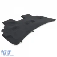 Haubenisoliermatte mit Clips, geeignet für Ford Fiesta 6 Pre-Facelift 08-12-image-6191262