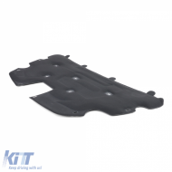 Haubenisoliermatte mit Clips, geeignet für Ford Focus II + Tournier 09-12-image-6204446