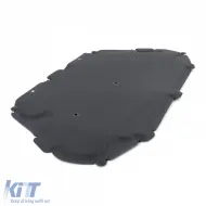 Haubenisoliermatte mit Clips, geeignet für Seat Leon III 5F ab 2012-image-6195418