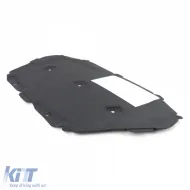 Haubenisoliermatte mit Clips, geeignet für Seat Leon III 5F ab 2012-image-6195419