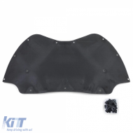 image-50-Haubenisoliermatte mit Clips, geeignet für Seat Leon 1P 2006-2013