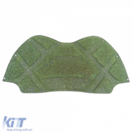 Haubenisoliermatte mit Clips, geeignet für Seat Leon 1P 2006-2013-image-6199569
