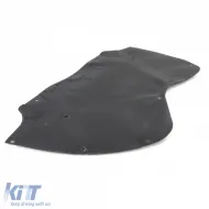 Haubenisoliermatte mit Clips, geeignet für Seat Leon 1P 2006-2013-image-6199570