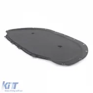 Haubenisoliermatte mit Clips, geeignet für Skoda Octavia III 5E ab 2012-image-6204458