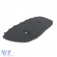 Haubenisoliermatte mit Clips, geeignet für VW Polo 6R 09-14-image-6191274