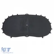 Haubenisoliermatte mit Clips, geeignet für VW Tiguan 5N 11—18-image-6191279