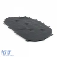 Haubenisoliermatte mit Clips, geeignet für VW Golf 6 Sedan Variant 08-13-image-6192146