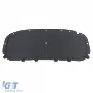 Haubenisoliermatte mit Clips, geeignet für VW Touran 5T ab 15-image-6195411