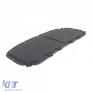 Haubenisoliermatte mit Clips, geeignet für VW Touran 5T ab 15-image-6195412