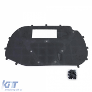 image-46-Haubenisoliermatte mit Clips, geeignet für VW Scirocco 137 138 08-17