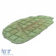 Haubenisoliermatte mit Clips, geeignet für VW Golf 5 1K1 1K5 03-08-image-6200837