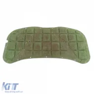 Haubenisoliermatte mit Clips, geeignet für VW Polo 9N3 05—09-image-6203015