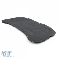 Haubenisoliermatte mit Clips, geeignet für VW Polo 9N3 05—09-image-6203016