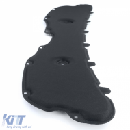 Haubenisoliermatte mit Clips, geeignet für VW Bus T6 T6.1 ab 15-image-6203388