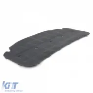 Haubenisoliermatte mit Clips, geeignet für VW Touran 1T1 1T2 Caddy 2K 2C 03—08-image-6206236