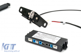 Hayon électrique Système d'assistance au levage pour Land Rover Velar SUV L560 2017-2021-image-6088656