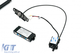 Hayon électrique Système d'assistance au levage pour Land Rover Velar SUV L560 2017-2021-image-6094643