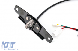 Hayon électrique Système d'assistance au levage pour Land Rover Velar SUV L560 2017-2021-image-6094648