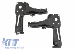 Head Lamp mounting brackets support suitable for Land Rover Range Rover Vogue L322 (2002-2009) Conversion Pack