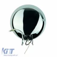 Head Lamp Universal Ø140mm H3 12V 55W LA-1515 35074 Blue 2 Pcs-image-6306099