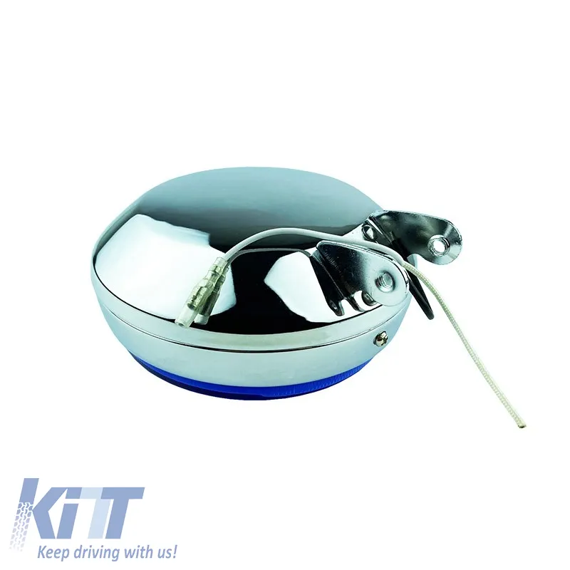 Head Lamp Universal Ø140mm H3 12V 55W LA-1515 35074 Blue 2 Pcs