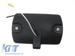 Head Lamp Universal Yellow 12 Volt 55 Watt H3 FX-1155 1 Piece-image-6304385