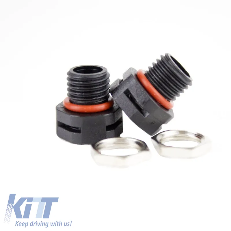 Headlight Breathing Vent 12mm Retrofitlab 1 Piece