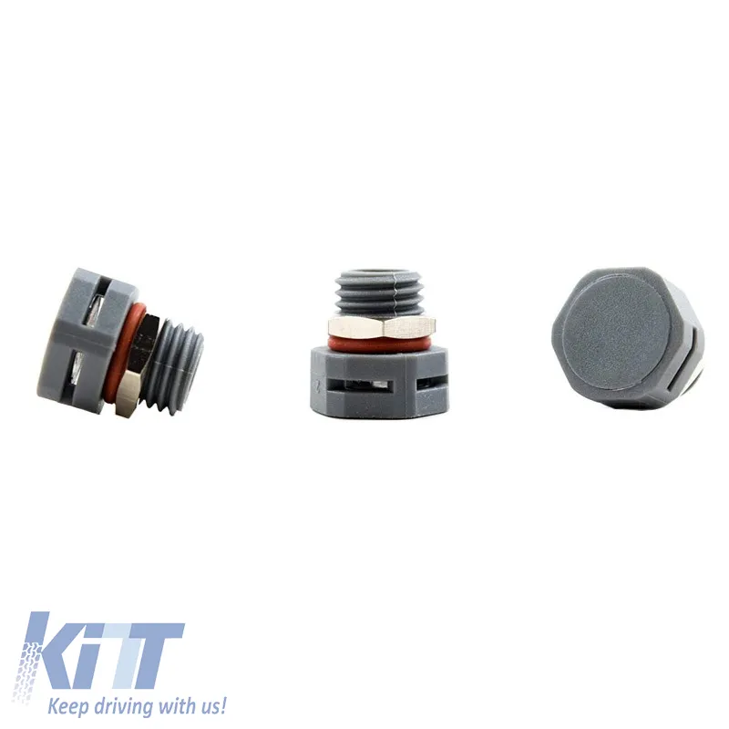 Headlight Breathing Vent 12mm Retrofitlab 1 Piece