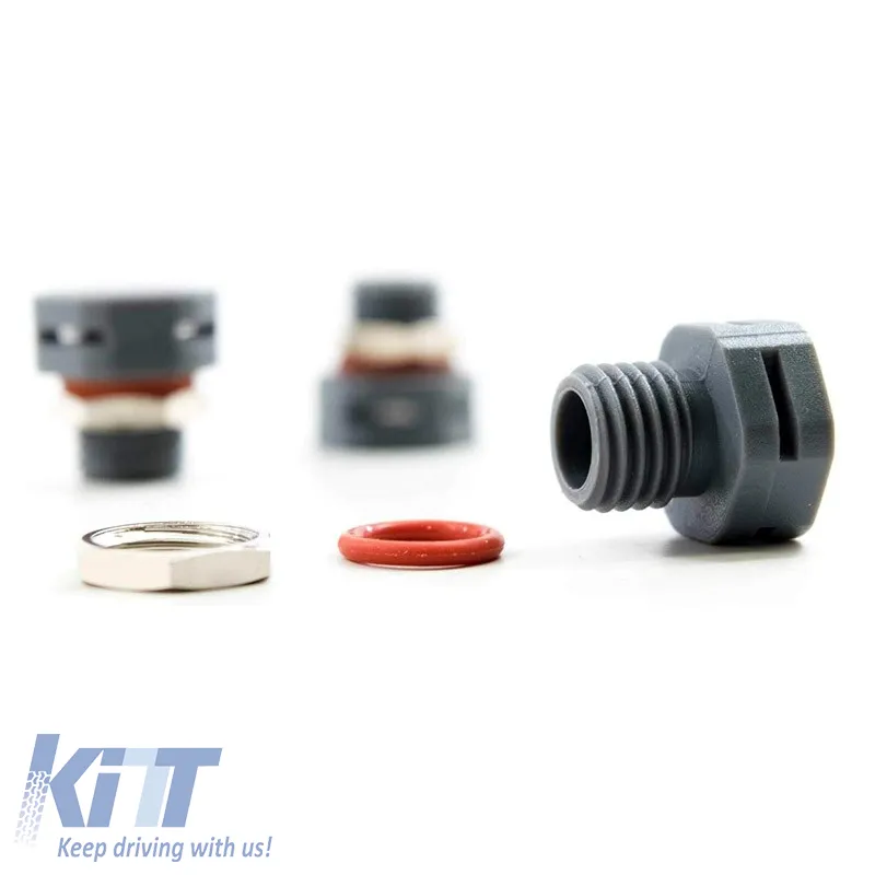 Headlight Breathing Vent 12mm Retrofitlab 1 Piece