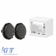 Headlight Caps suitable for LED Installation Osram LEDCAP06 76mm 2 Pieces - CGRLCO6037543