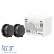 Headlight Caps suitable for LED Installation Osram LEDCAP01 92mm 2 Pieces - CGRLCOL6037545