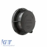 Headlight Caps suitable for LED Installation Osram LEDCAP07 90mm 2 Pieces-image-6310951
