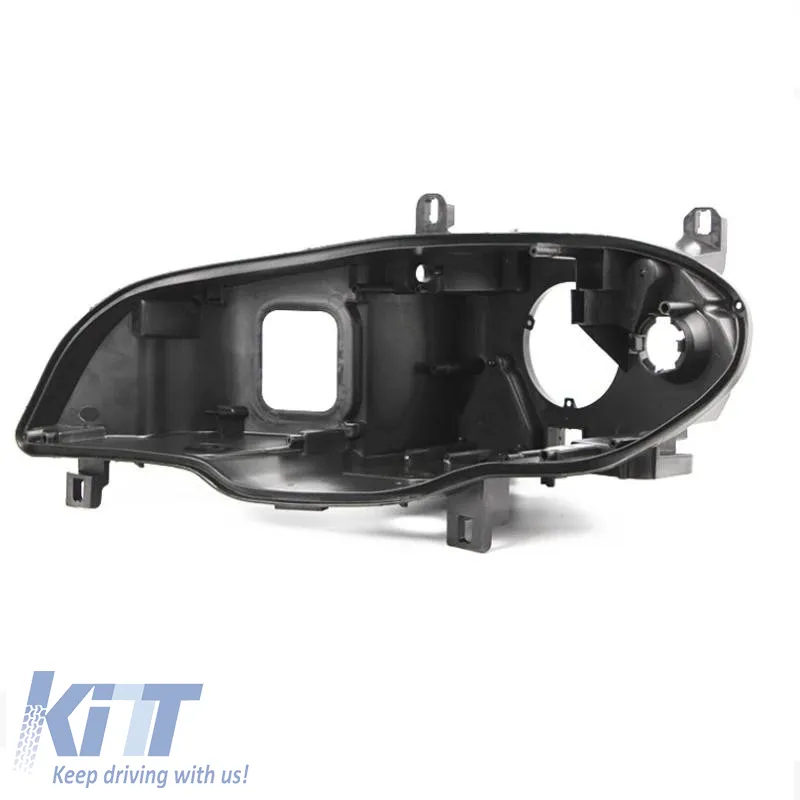 Headlight Cases suitable for BMW X5 E70 07-11 2 Pcs