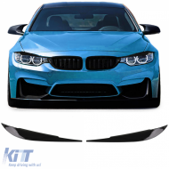 image-76-Headlight Covers Evil Eye Black Gloss suitable for 4 Series BMW F32 F33 F36
