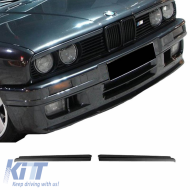 Headlight Covers Eyebrows suitable for BMW 3 E30 82-94 2 Pcs