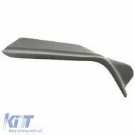Headlight Covers Eyebrows suitable for Honda Civic 91-95 Evil Eye 2 Pcs-image-6294689