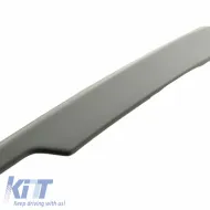 Headlight Covers Eyebrows suitable for Peugeot 307 01-05 2 Pcs-image-6294665