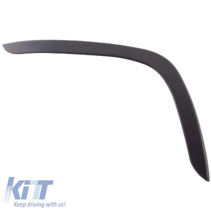 Headlight Covers Eyebrows suitable for Renault Clio 2 98-01 2 Pcs