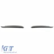 Headlight Covers Eyebrows suitable for Subaru Impreza GFC / GC / GF 98-00 Evil Eye 2 Pcs-image-6306639